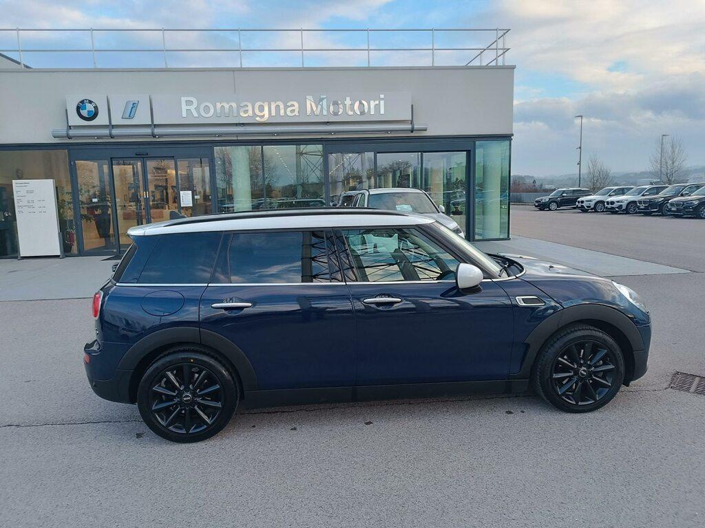 Mini Cooper D Clubman 2.0 Cooper D Boost
