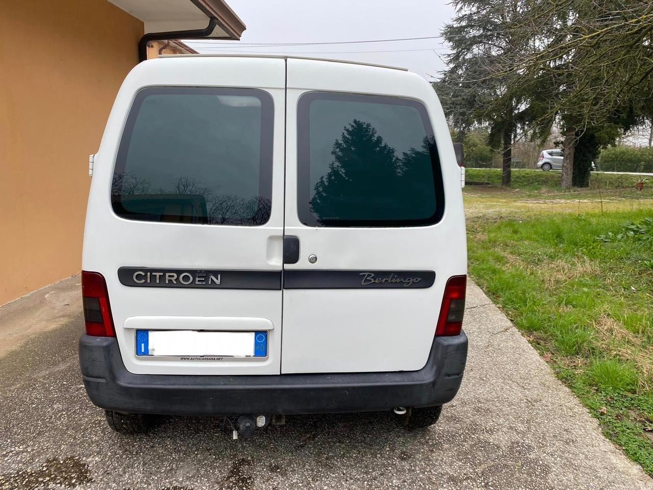 CITROEN BERLINGO 2.0 HDI DAVVERO MOLTO BELLO