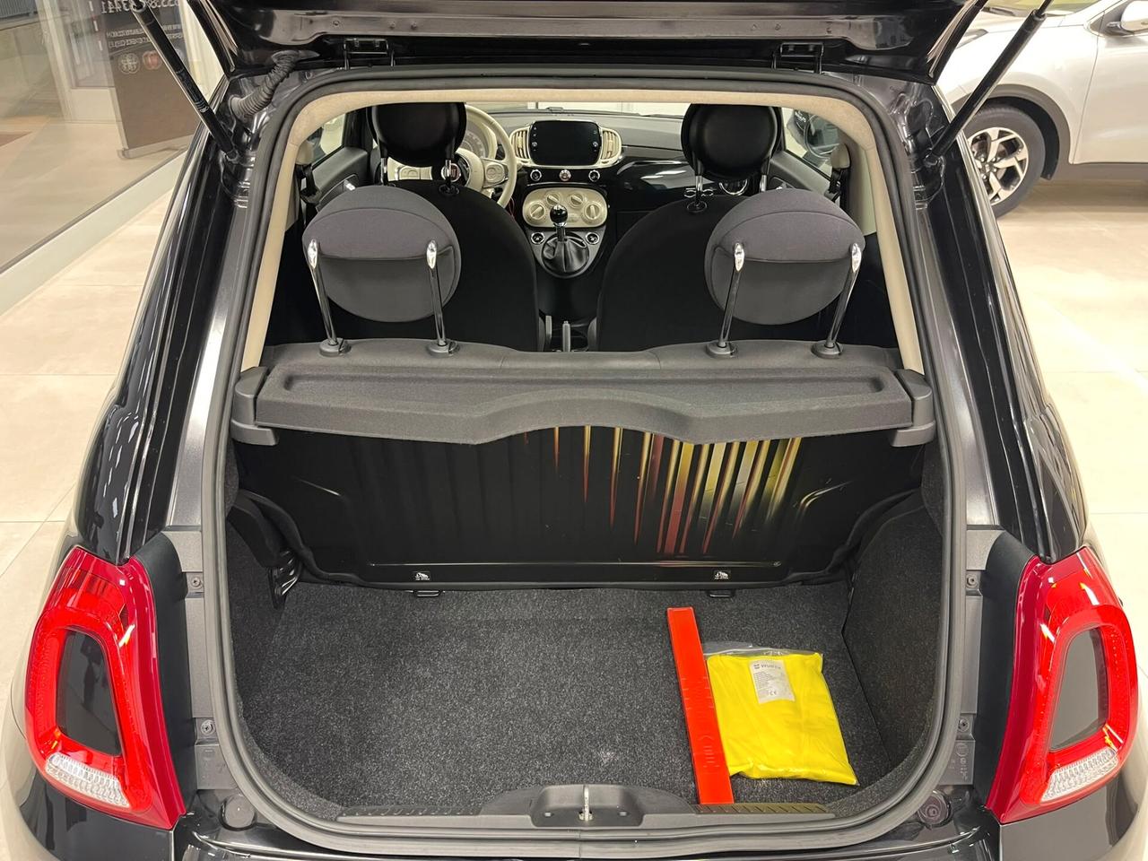 FIAT 500 1.0 HYBRID 70CV BLACK *2023