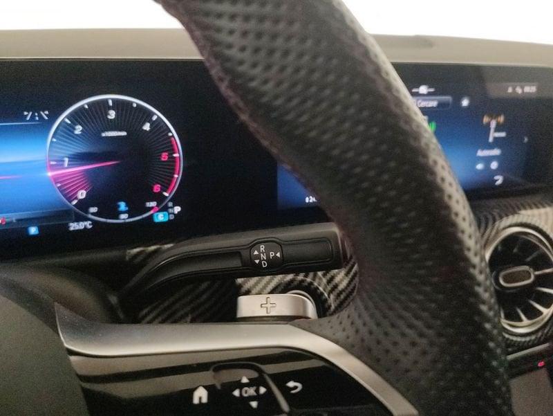 Mercedes-Benz GLA GLA 200 d AMG Line Prem