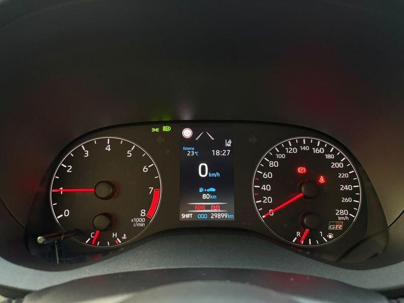 Toyota Yaris GR Yaris 1.6 Circuit