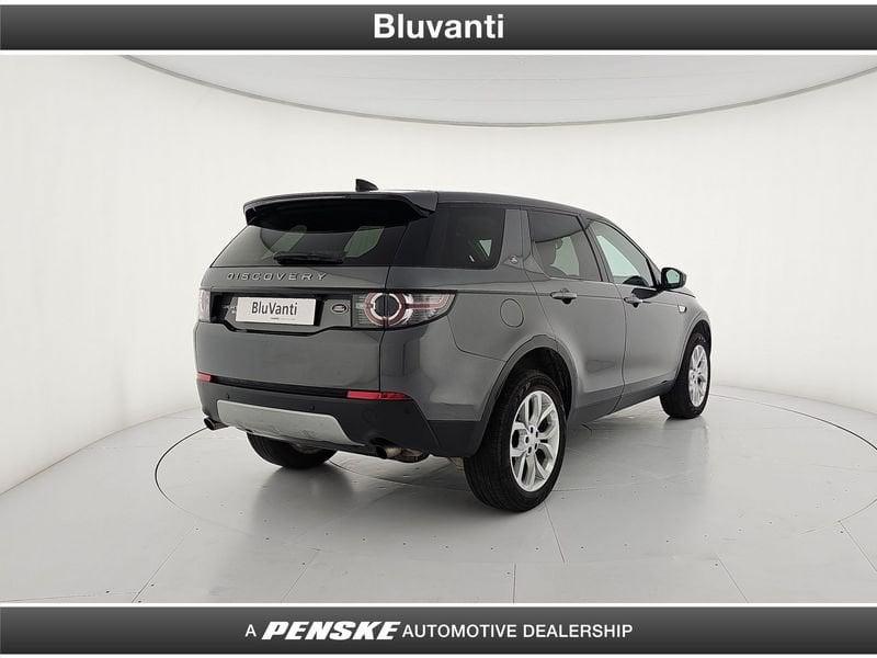 Land Rover Discovery Sport 2.0 si4 HSE awd 240cv