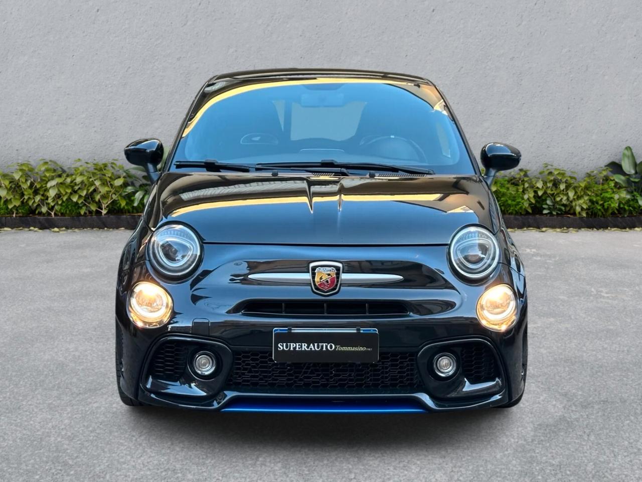 Abarth 595 1.4 Turbo T-Jet 145 CV