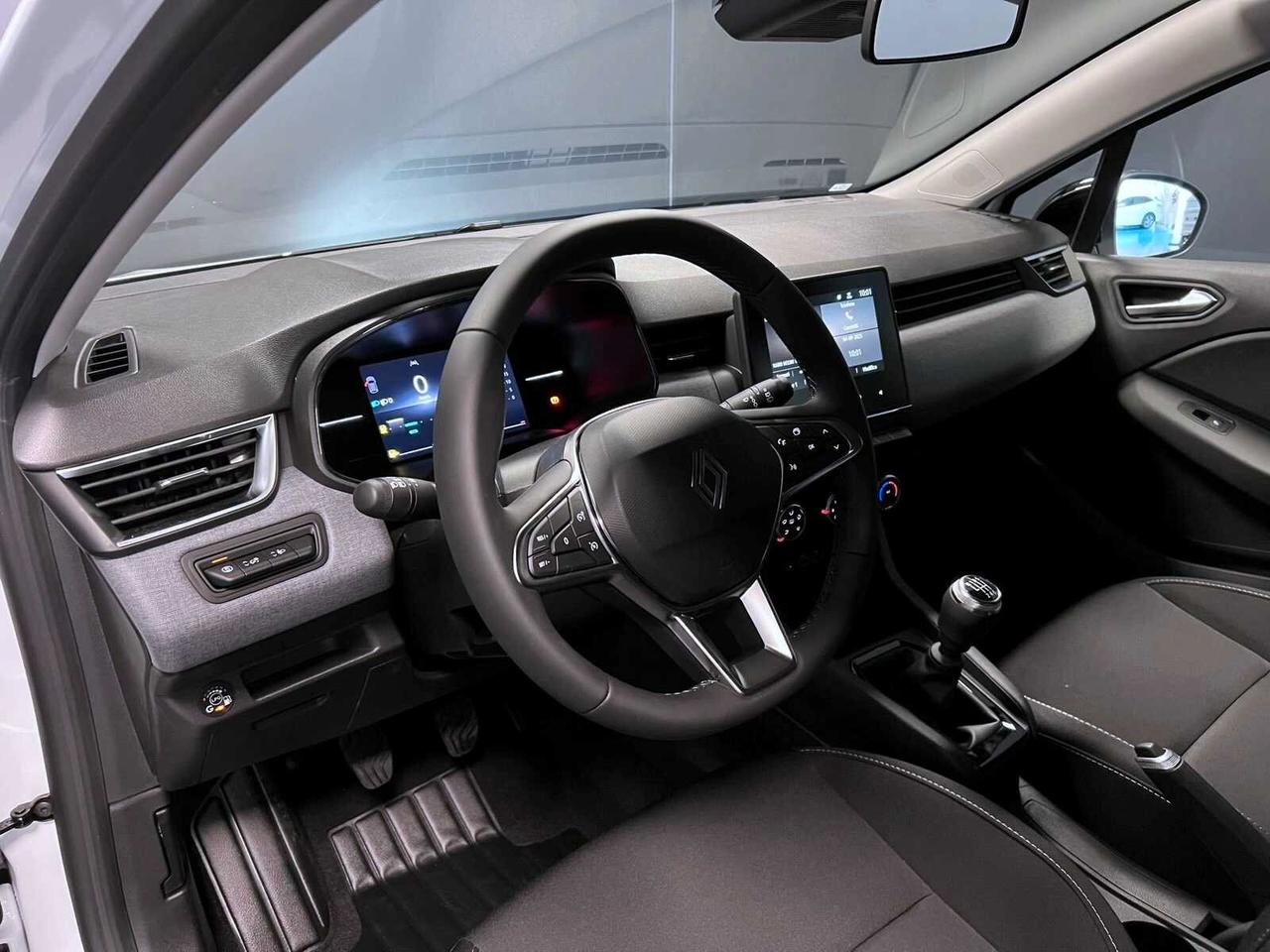 RENAULT CLIO 1.0 ECO-G 100 CV GPL EVOLUTION KM0