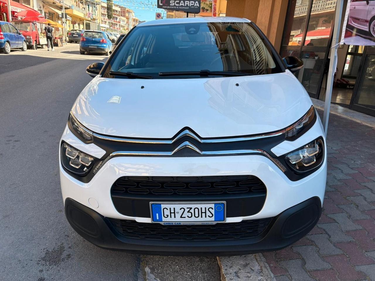 Citroen C3 BlueHDi 100 S&S Feel