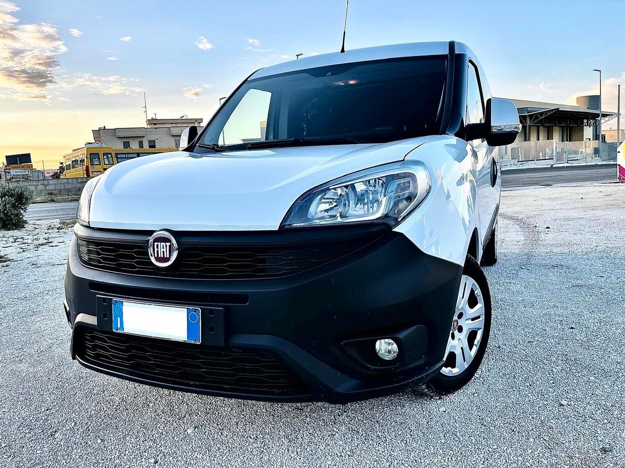 Fiat Doblo Doblò 1.3 Multijet 3 posti lamierato