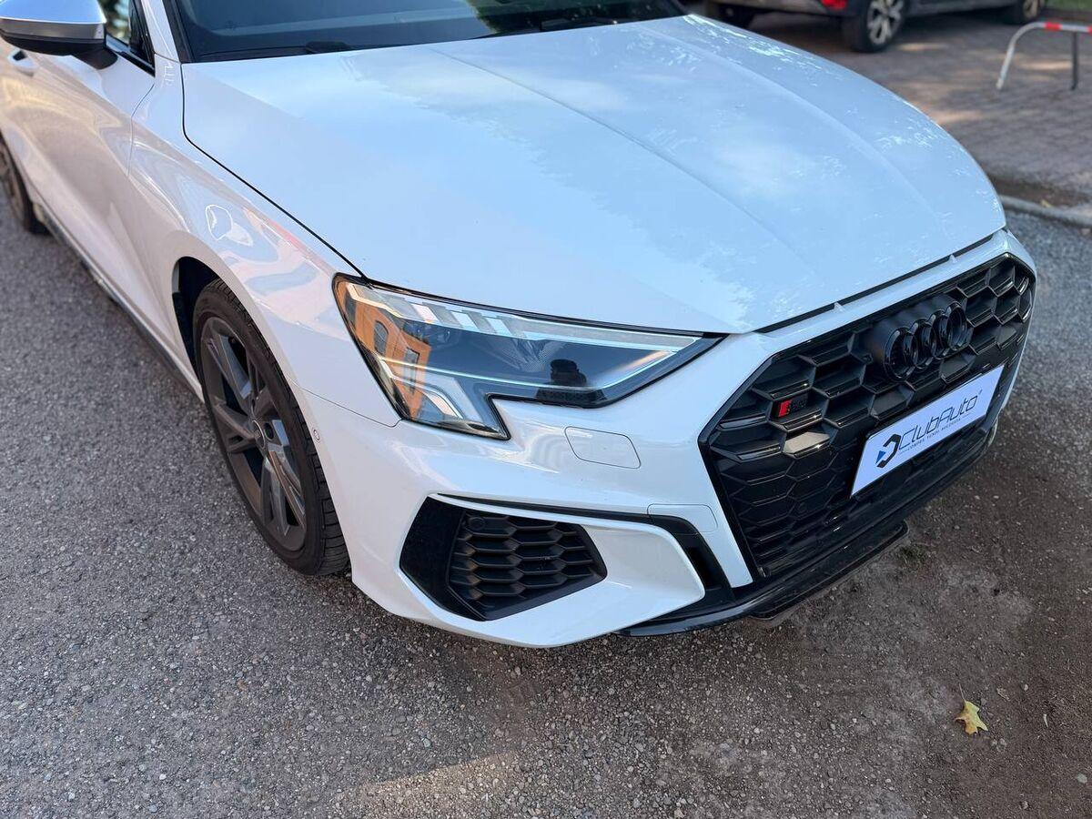 Audi S3 Sportback S3 2.0 tfsi Sport Attitude quattro s-tronic
