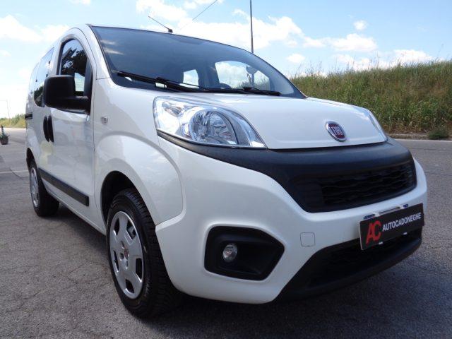 FIAT Qubo 1.4 metano 5 POSTI VETTURA,GARANZIA,km certificat