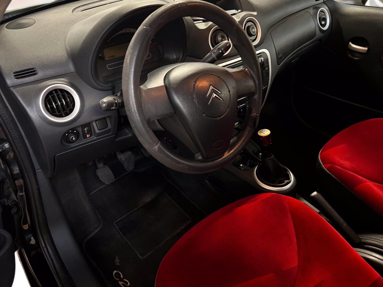 Citroen C2 09 1.1 airdream Elegance Si Neopatentati