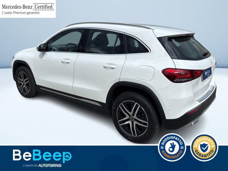 Mercedes-Benz GLA 180 D SPORT PLUS AUTO