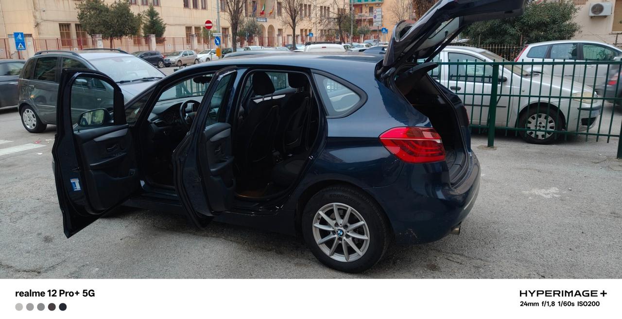 Bmw Serie 2 Gran Tourer 218d xDrive Luxury