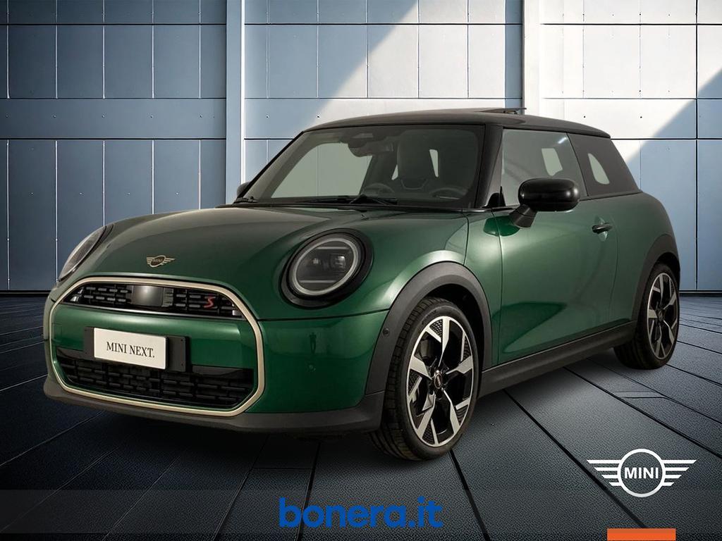 Mini Mini Cooper 3 Porte 2.0 S Favoured Auto