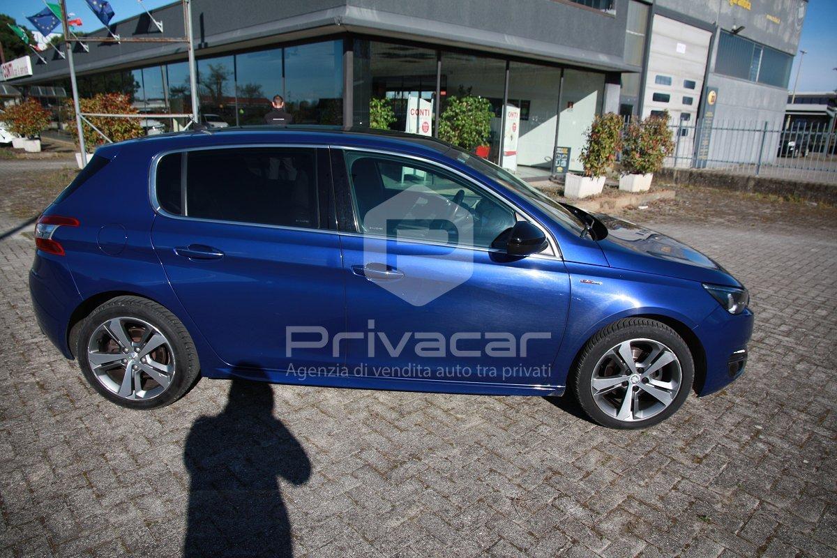 PEUGEOT 308 BlueHDi 120 S&S GT Line