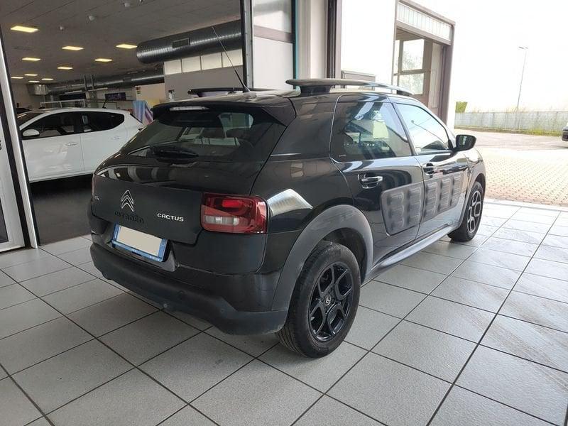 Citroën C4 Cactus 2014 1.2 PureTech 82cv Shine