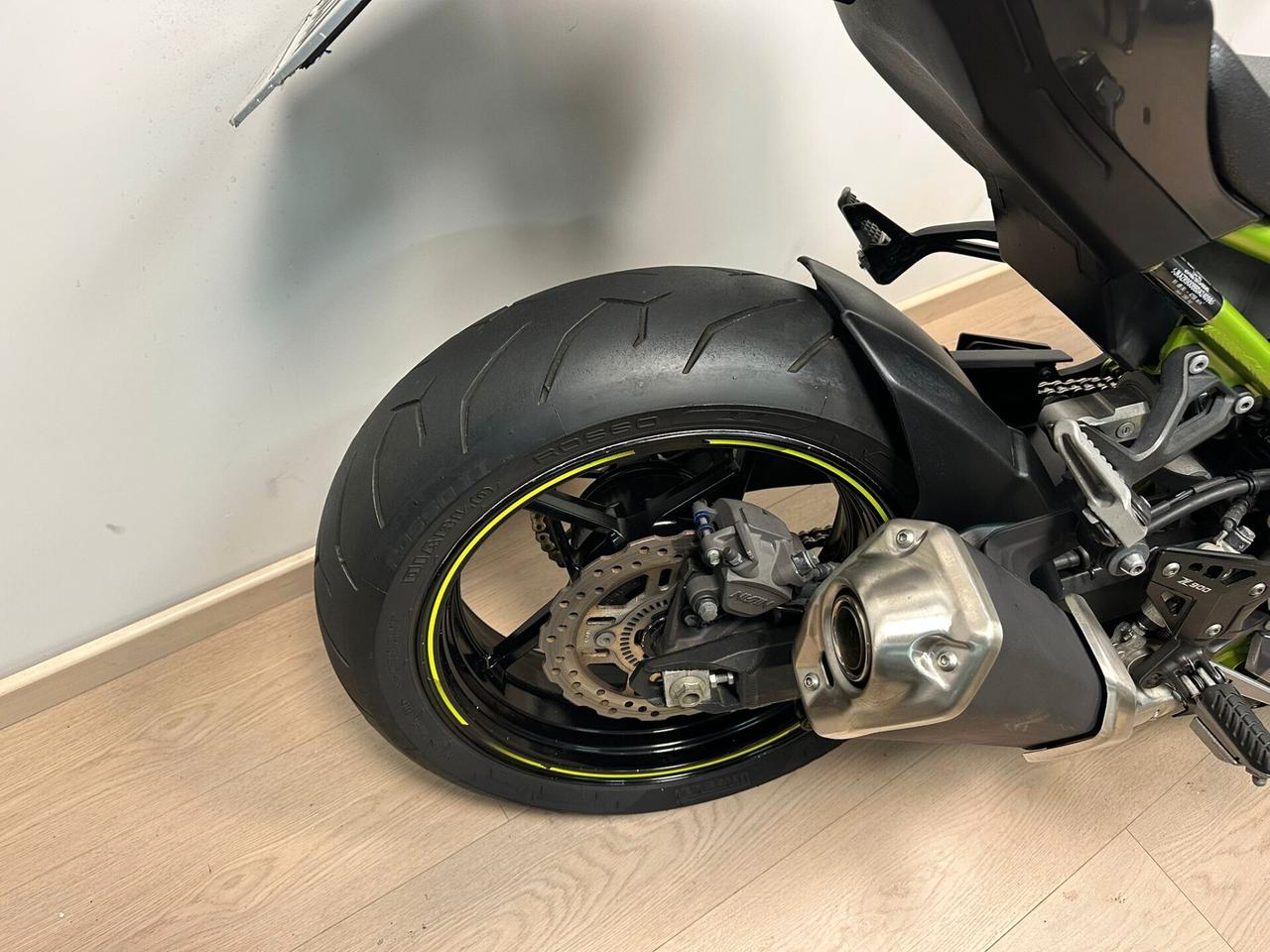 KAWASAKI Z900 Z 900 - 2017 DA 129€ AL MESE