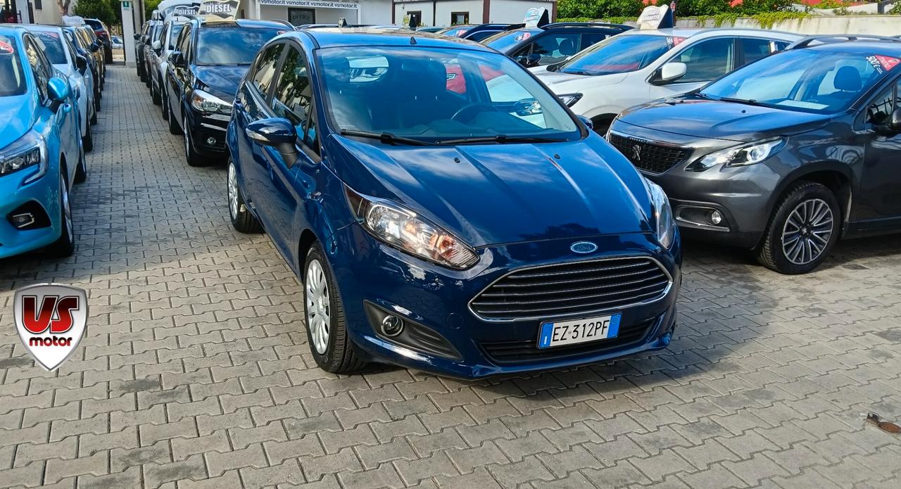 FORD FIESTA KM 76.000 -PREZZO PROMO!