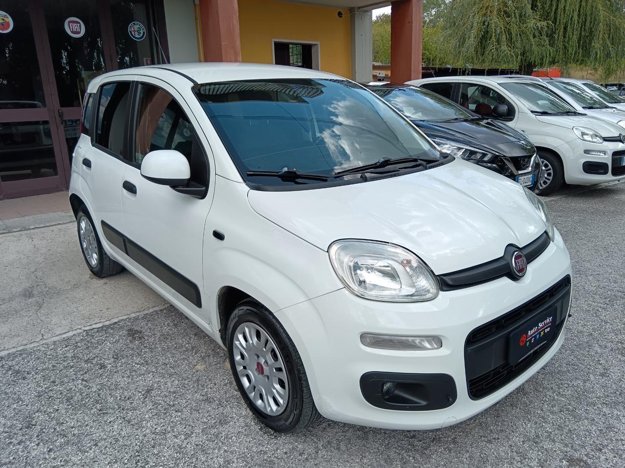 Fiat Panda 1.3 MJT 95CV NEOPATENTATI