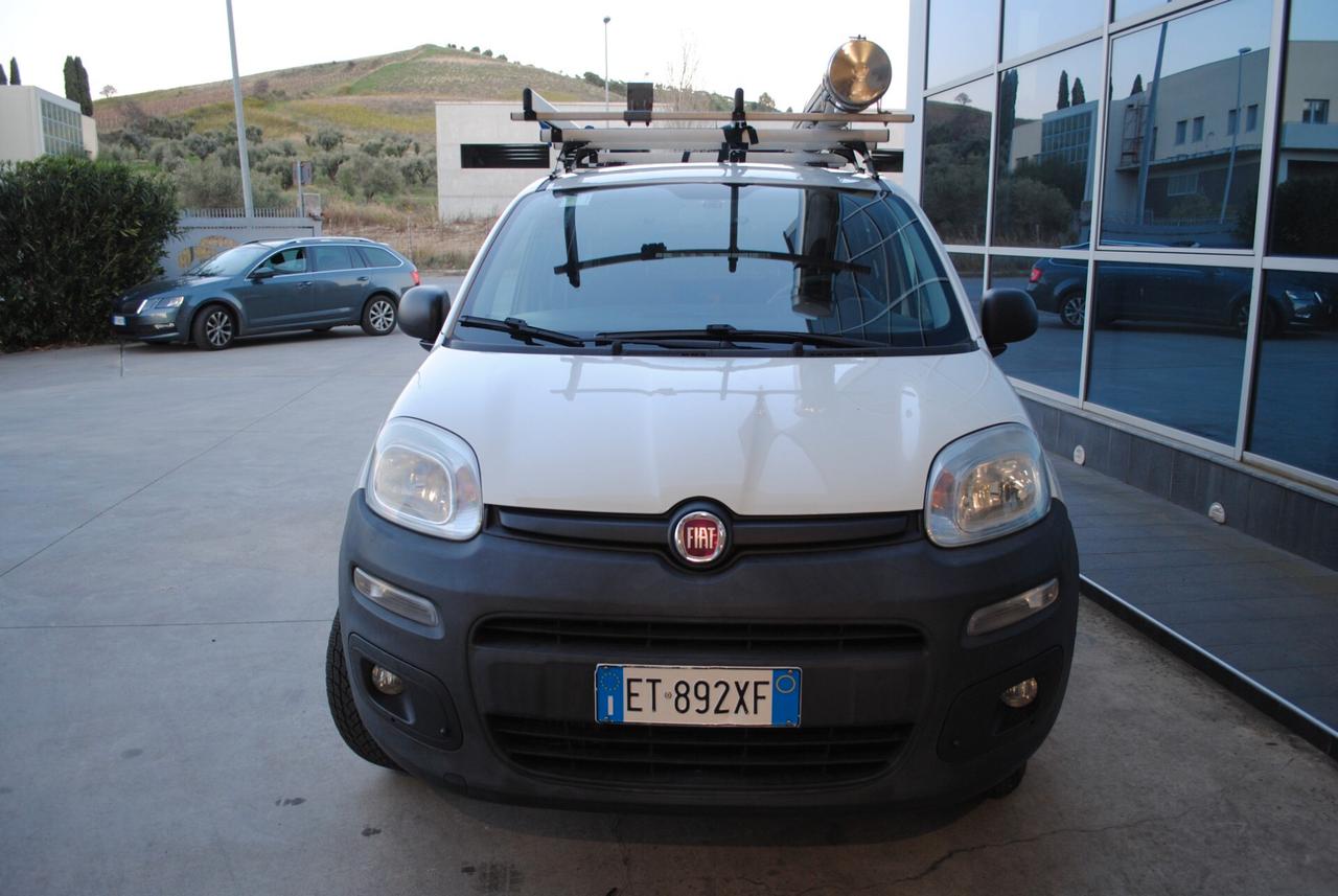 Fiat Panda VAN 1.3 DIESEL MTJ S&S 4x4