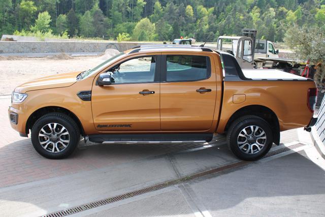 FORD Ranger 2.0 TDCi aut. 213CV DC Wildtrak 5 posti