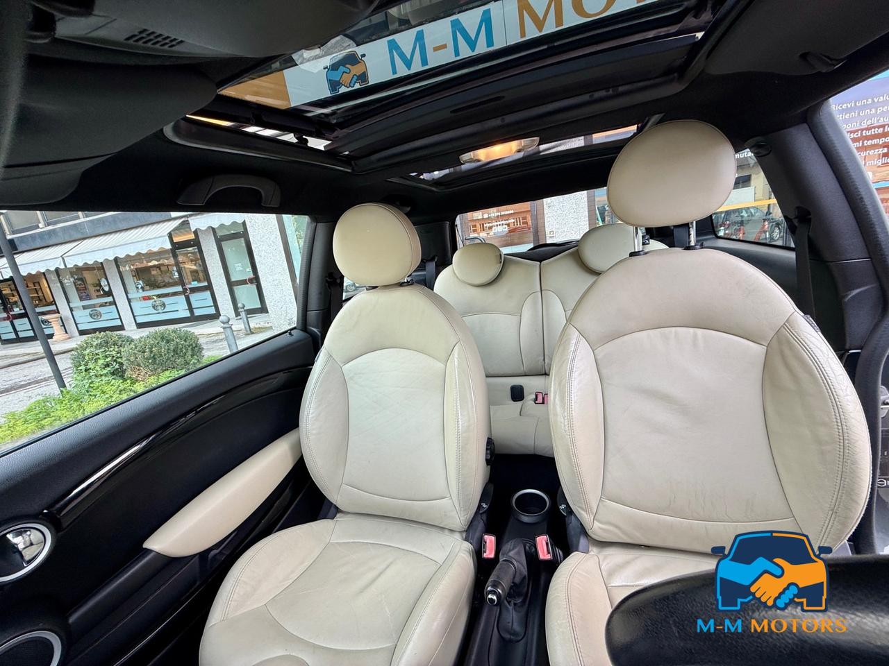 Mini 3 Porte Cooper S 1.6 184cv FL