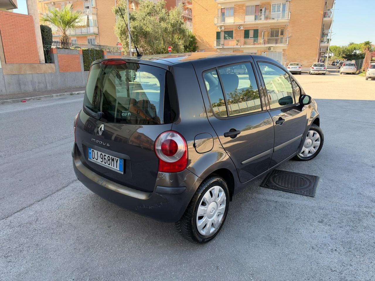 Renault Modus Grand Restayling 1.5 dCi Dynamique Full