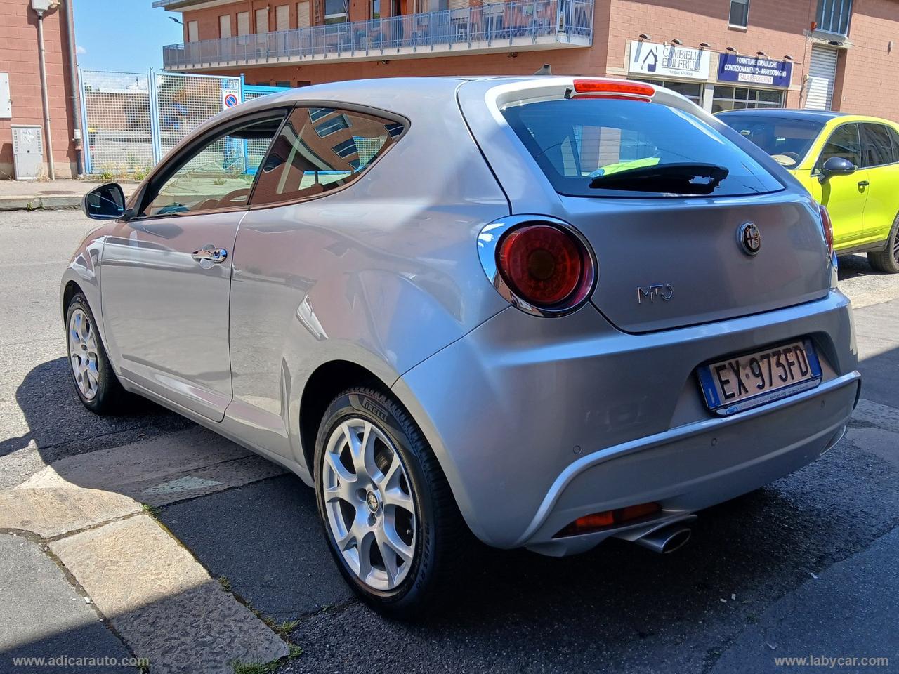 ALFA ROMEO MiTo 1.4 T 120 CV GPL