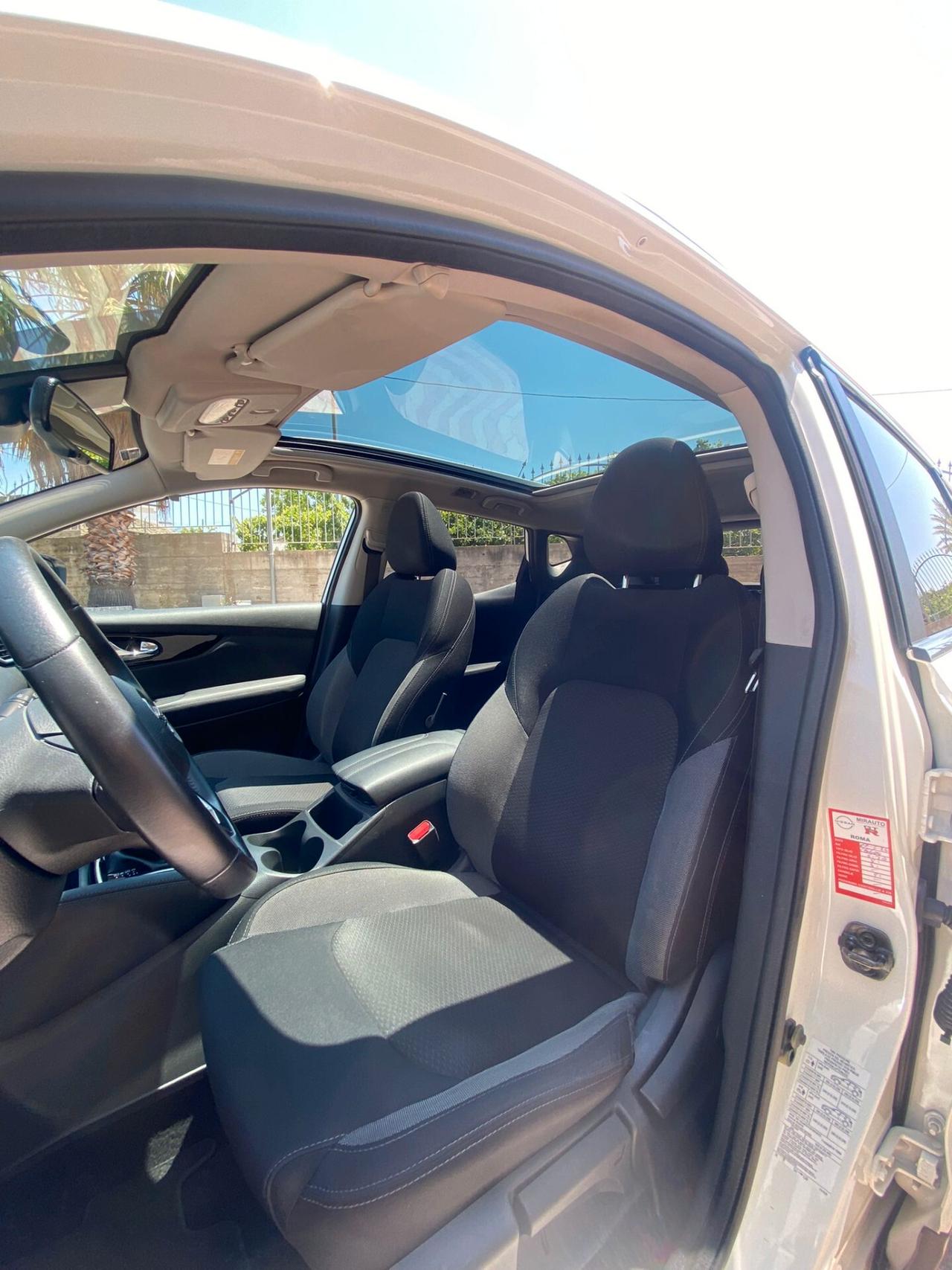 Nissan Qashqai 1.5 dCi 116cv Tekna+ dct Automatico