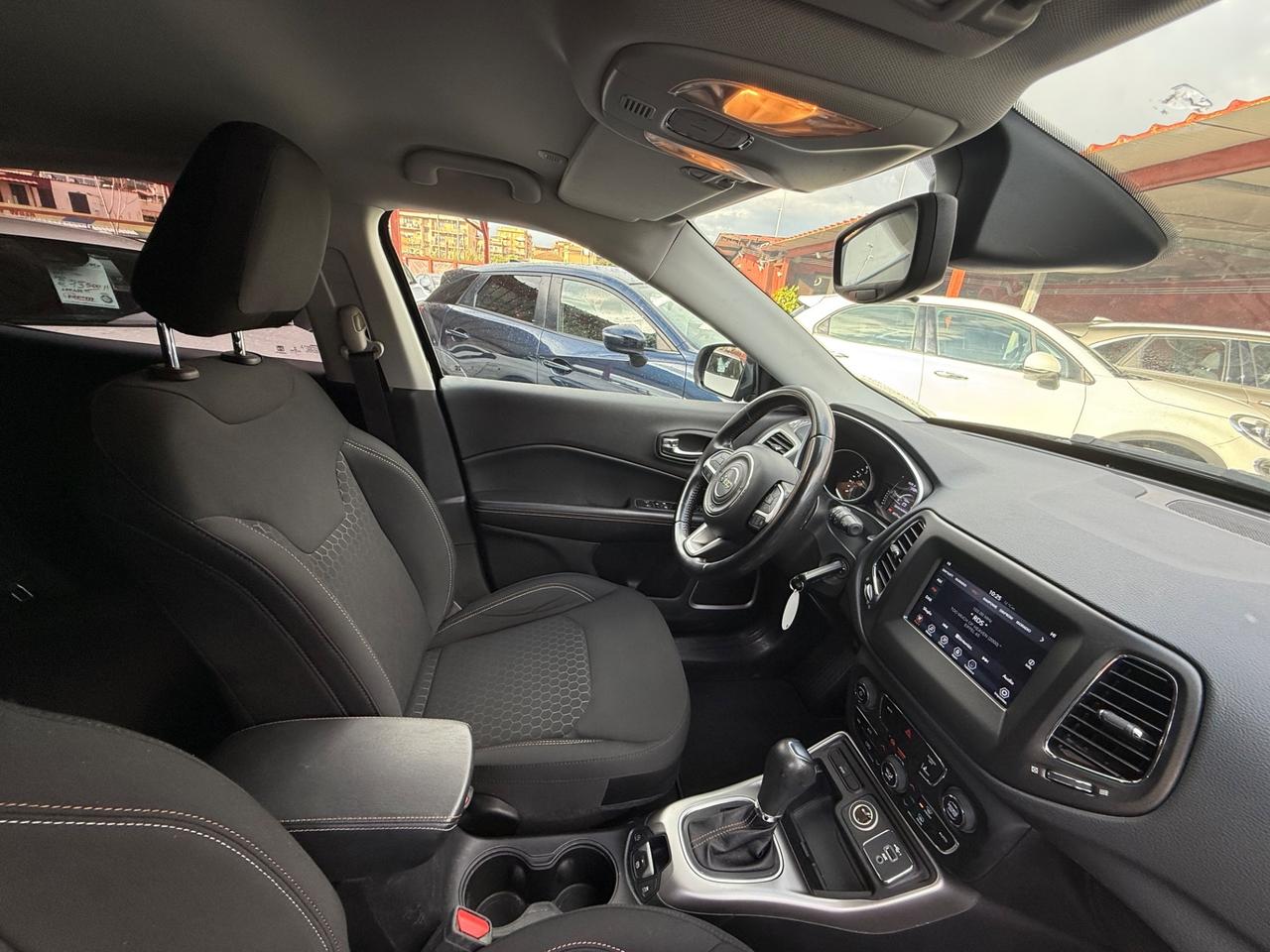 Compass 1.3 - ( 40 mila km ) UNIPRO-RATE-GARANZIA