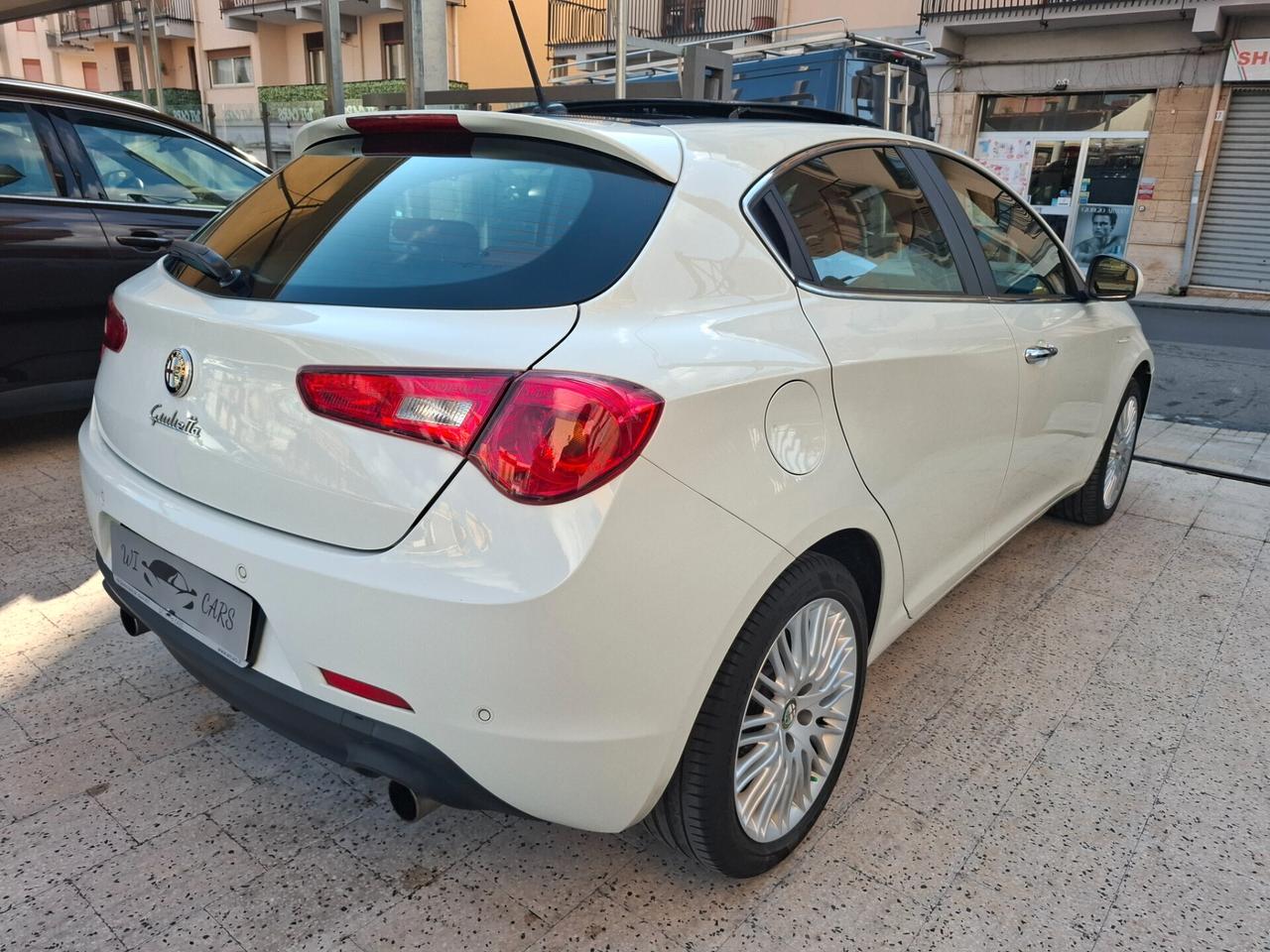 Alfa Romeo Giulietta - 1.6 JTD Pelle Navigazione