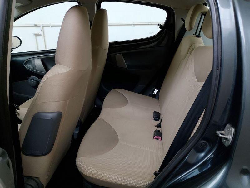 Peugeot 107 1.0 68CV 5p. Sweet Years 2Tronic tua da 79,00 al mese