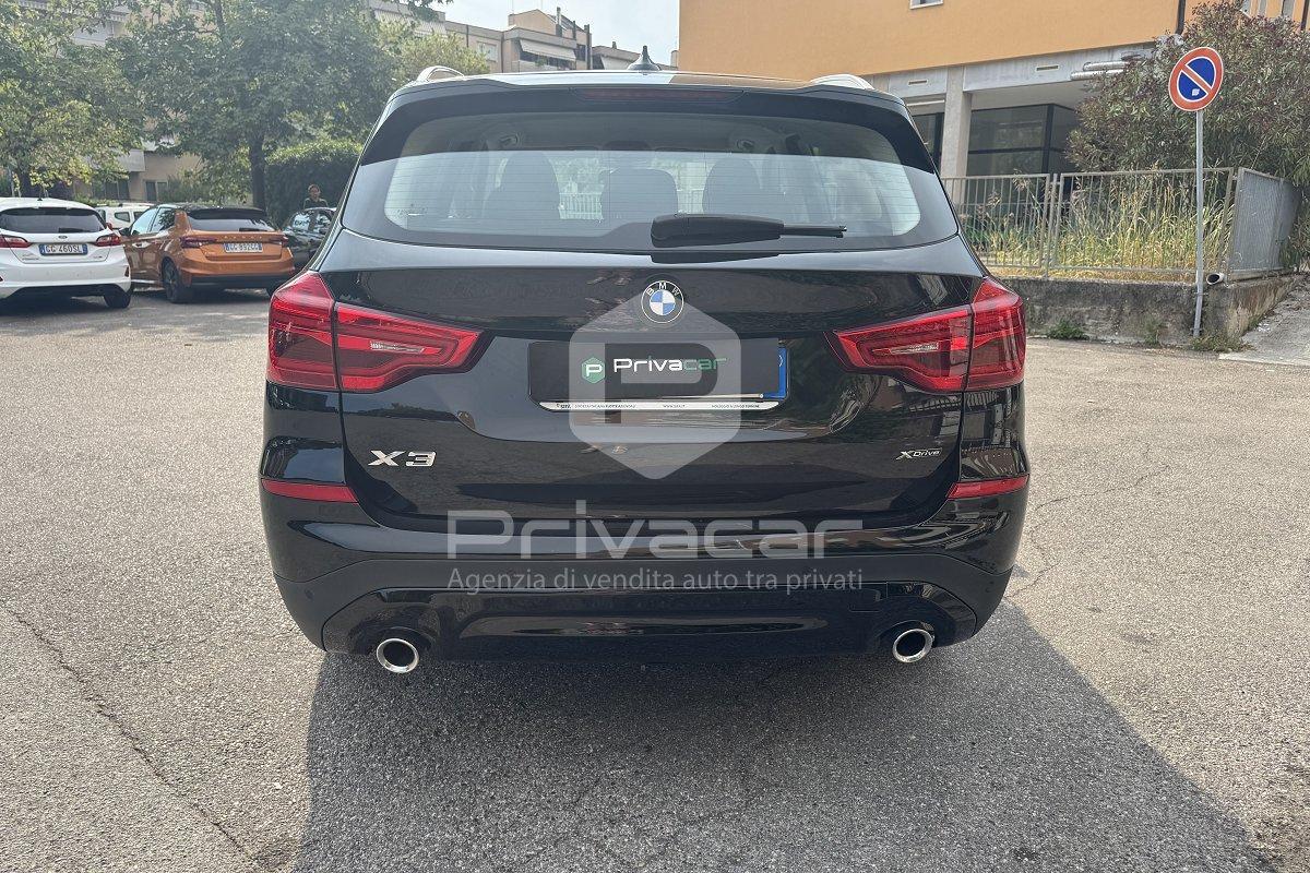 BMW X3 xDrive20d 48V Business Advantage