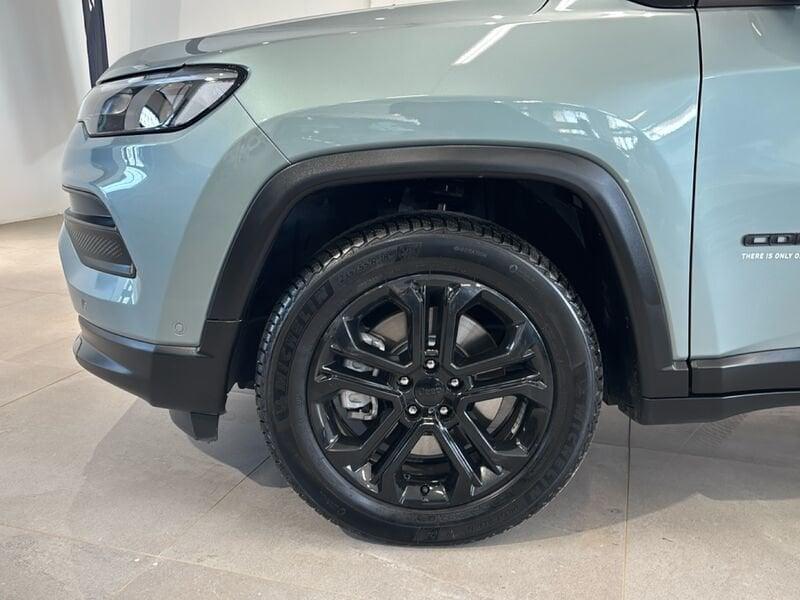 Jeep Compass 4xe 1.3 T4 PHEV 240cv Upland 4xe Auto