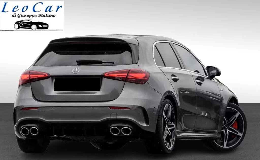 Mercedes-benz A 45 AMG 45S 4Matic