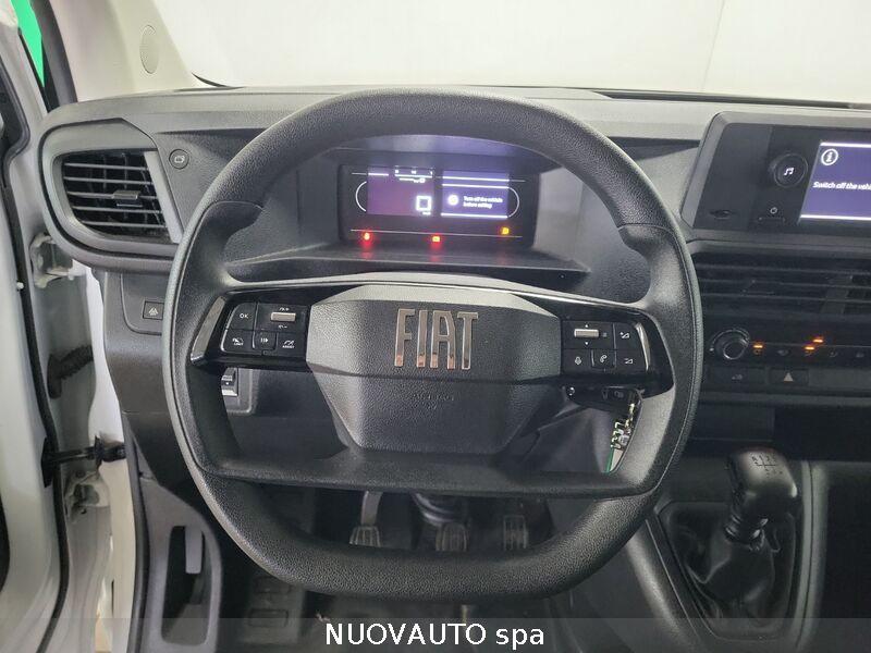 FIAT Scudo Scudo 2.0 BlueHDi 145 CV L2H1 Furgone