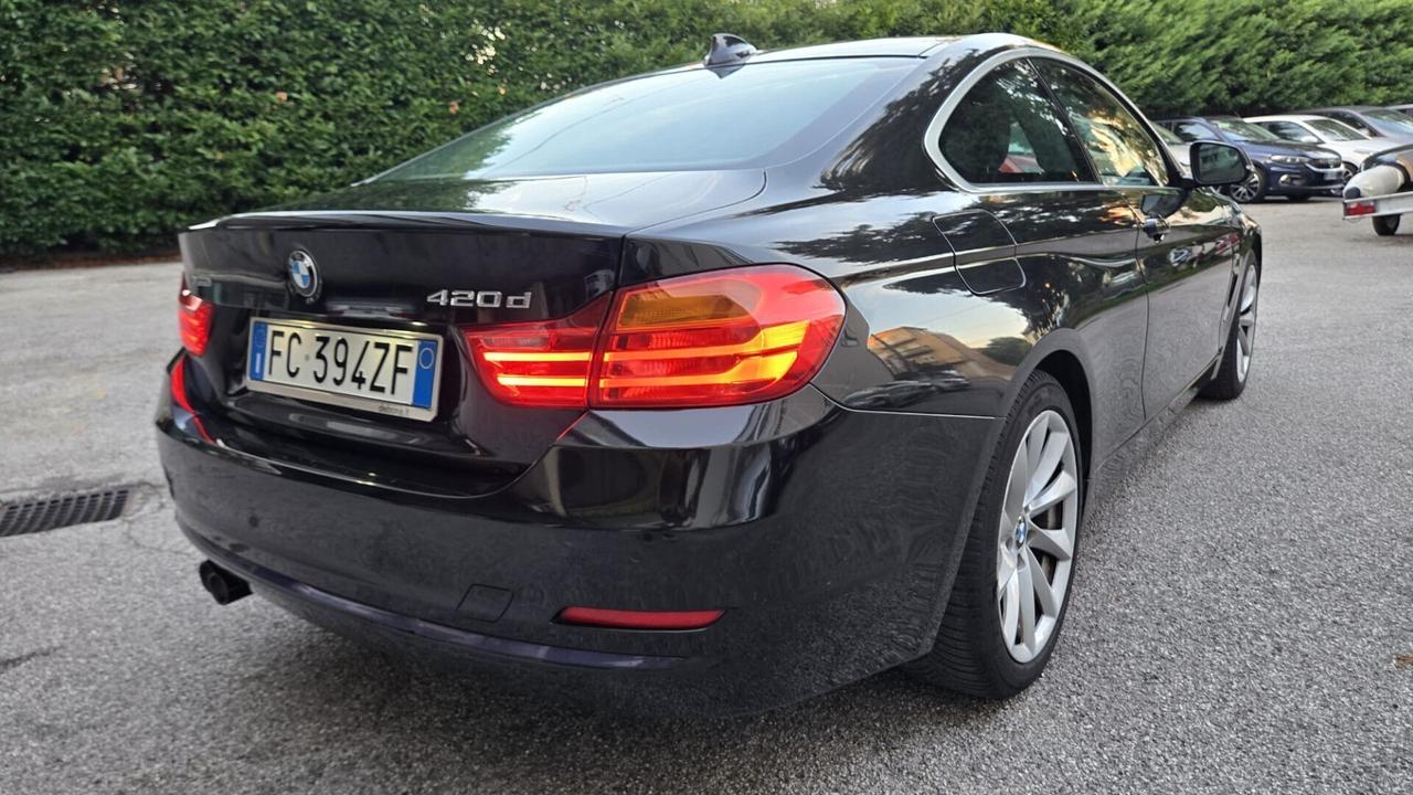 Bmw 420 420d Coupé Msport