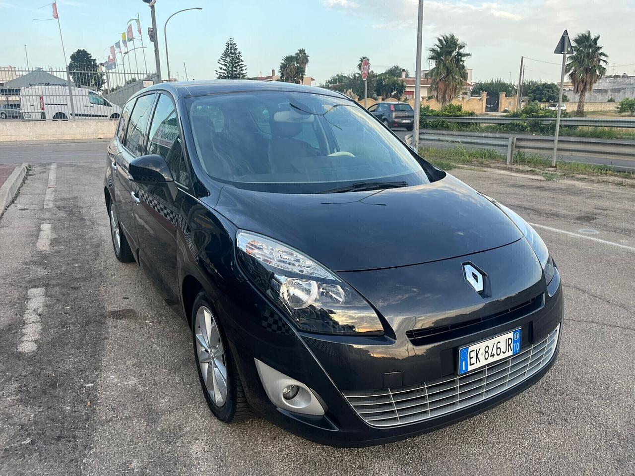 Renault Scénic X-Mod 1.6 dCi Luxe 7 posti Unipro 2011