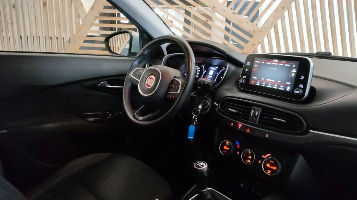 Fiat Tipo 1.3 mjt Business s&s 95cv my19