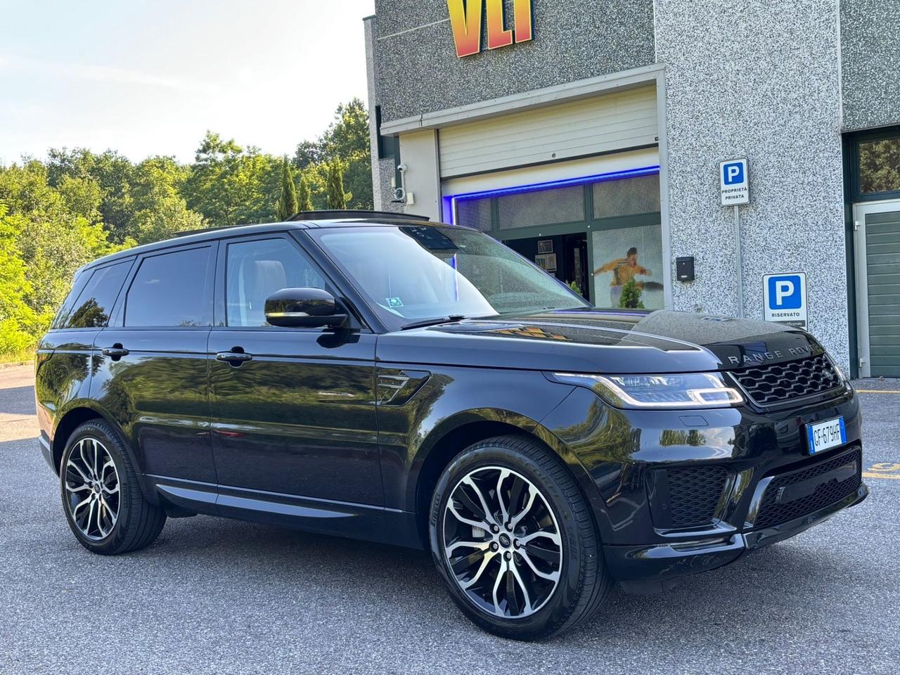Land Rover Sport 3.0 SDV6 “ 7 POSTI “249 CV HSE Dynamic