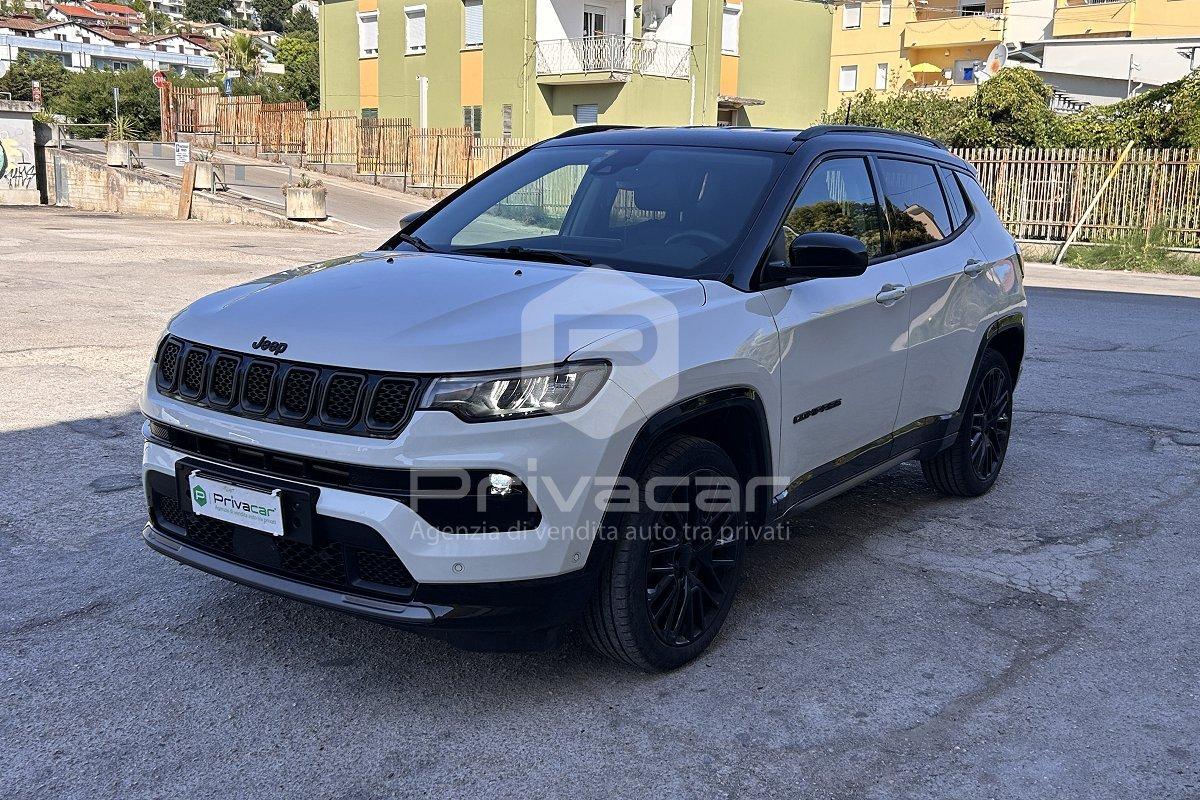 JEEP Compass 1.5 Turbo T4 130 CV MHEV 2WD S