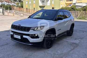 JEEP Compass 1.5 Turbo T4 130 CV MHEV 2WD S