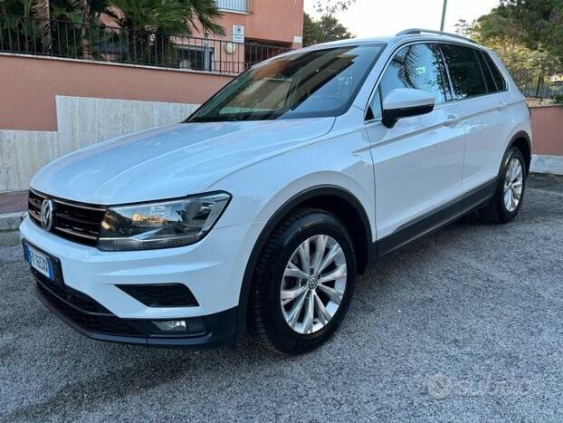 Volkswagen Tiguan 2.0 TDI DSG UNICO PROPRIETARIO