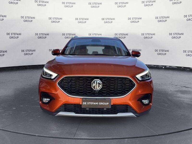 MG ZS ZS 1.5 Luxury