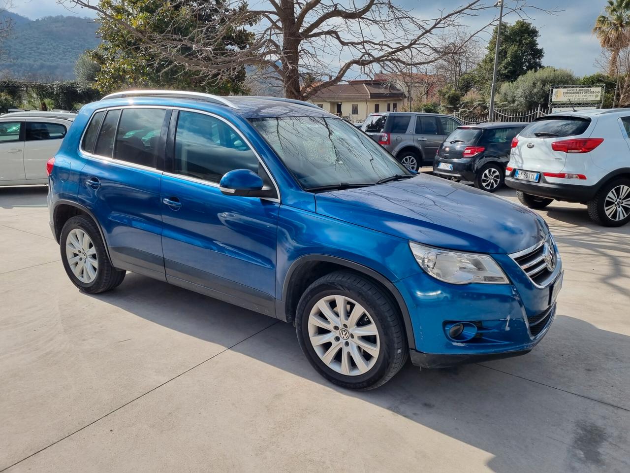 Volkswagen Tiguan 2.0 16V TDI DA RIVEDERE MOTORE