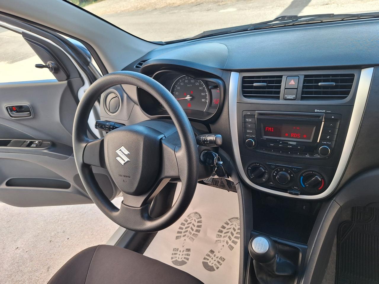 Suzuki Celerio 1.0 Style PERFETTA 2015