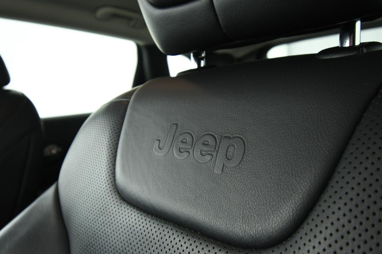 JEEP Cherokee 2.2 mjt II Limited 4wd active drive I 200cv auto CAMERA+PELLE