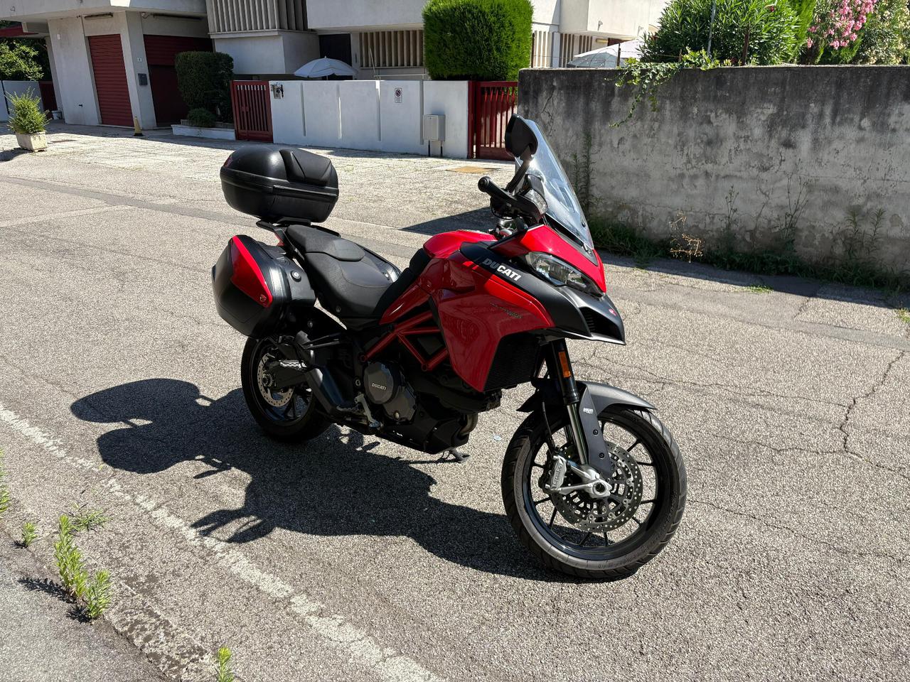 Ducati Multistrada 950S - 2021