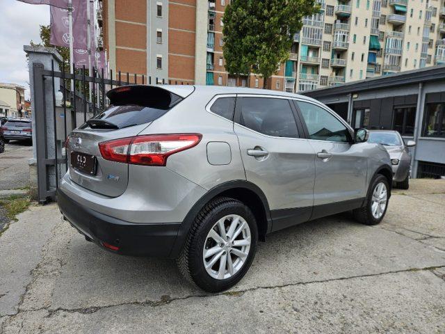 NISSAN Qashqai 1.5 dCi
