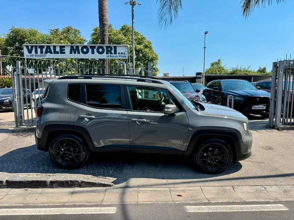 JEEP RENEGADE 1.6 MULTIJET 130 CV LIMITED