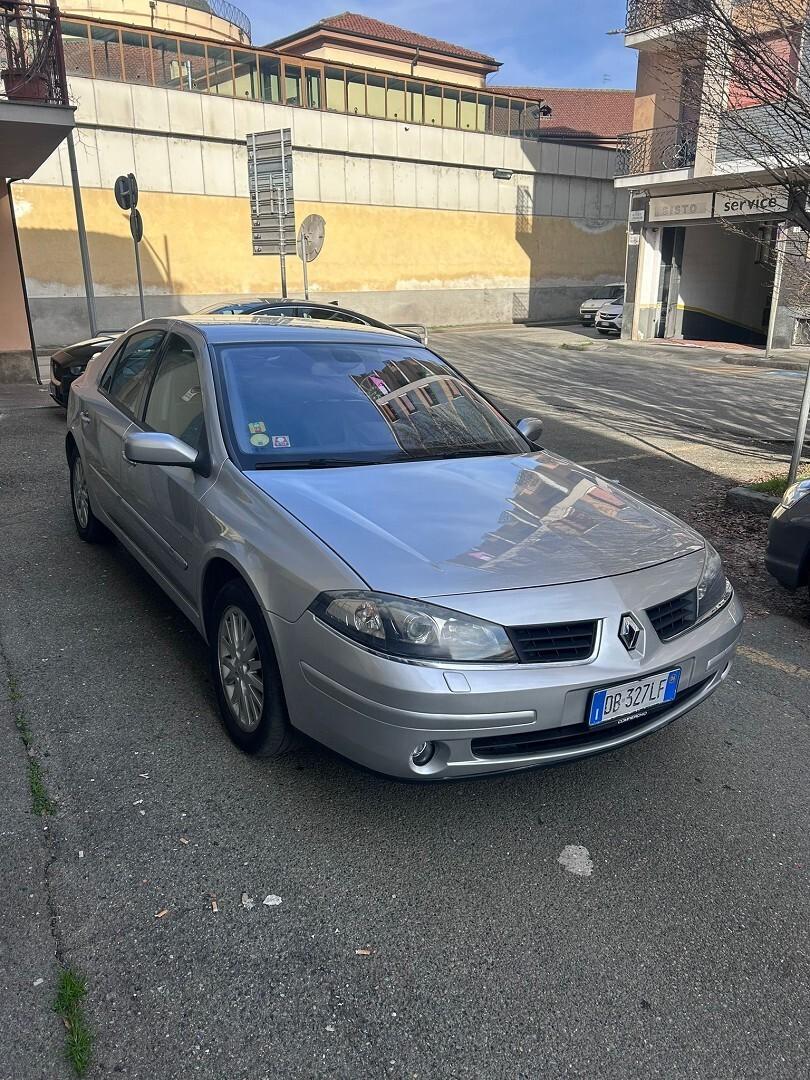Renaul Laguna 2.0 170cv turbobenzina