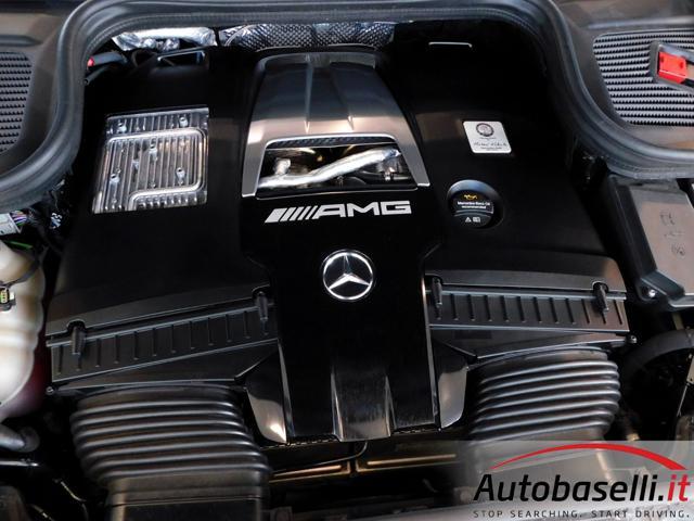 MERCEDES-BENZ GLE 63 AMG AMG 63S 4MATIC+ 4.0V8 BITURBO 612CV PREMIUM